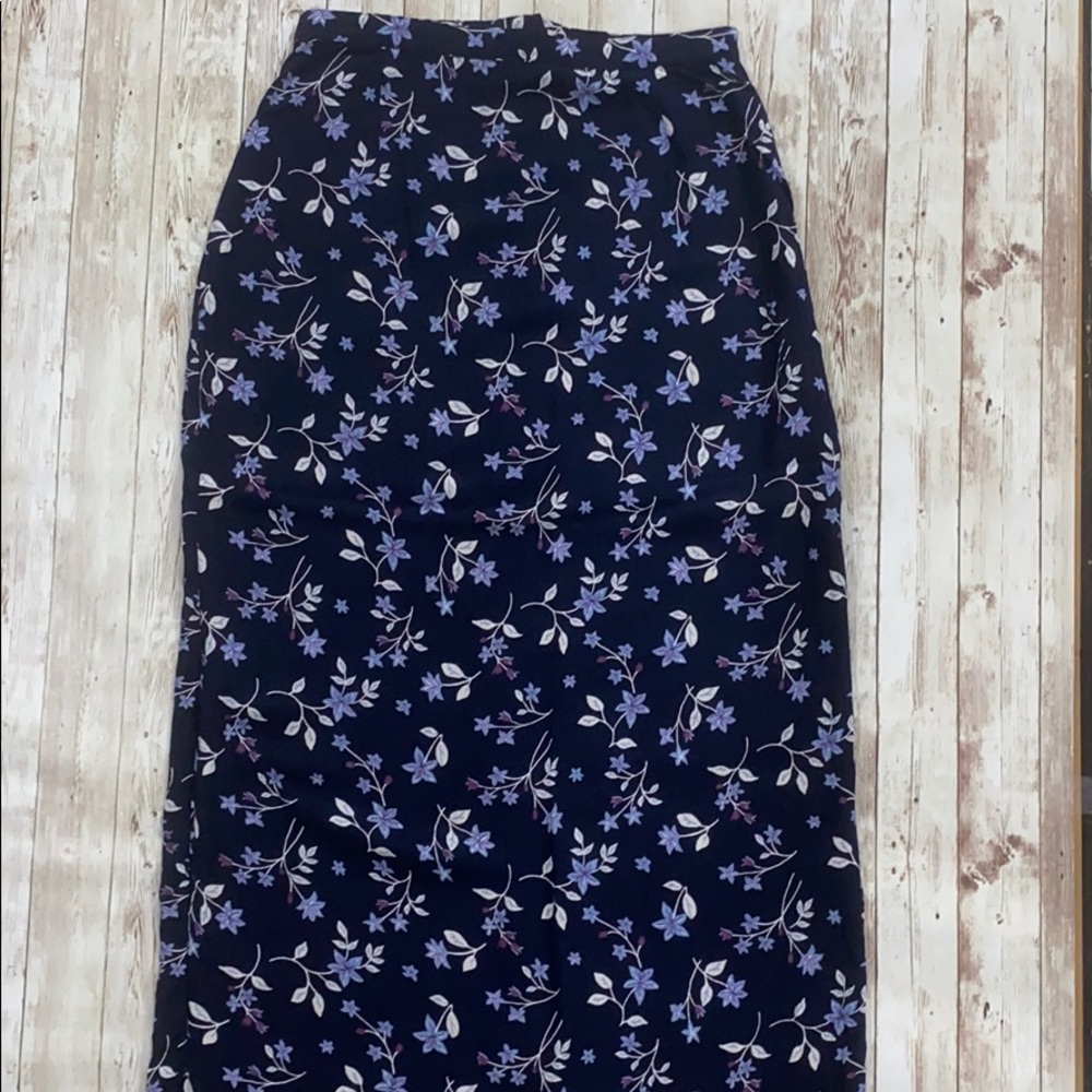 Christopher & Banks long skirt